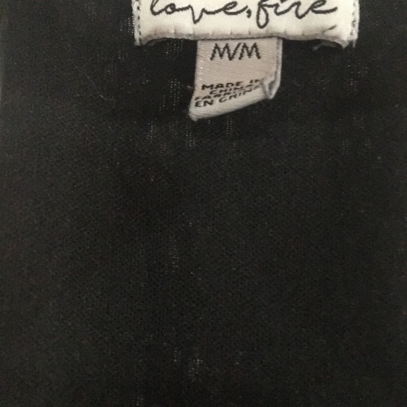 BLACK ROMPER - Picture 3 of 3